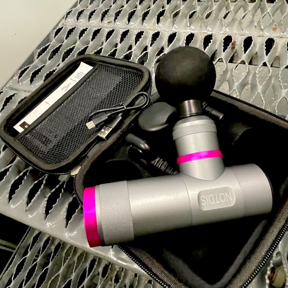Portable Massage Gun